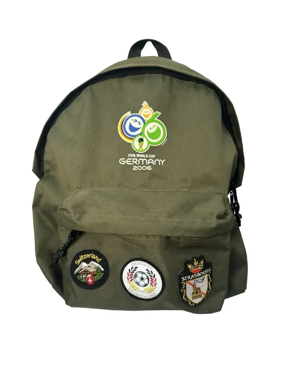 FIFA World Cup Germany‎ 2006 Backpack Official Licensed Travel Soccer Bag